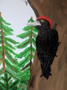 Artystyczne malowanie ścian/wzory