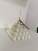 Świeca sojowa piramida Eco