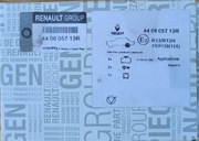 KLOCKI TYŁ RENAULT MEGANE 1 2 3 4 CLIO 3 SCENIC 4