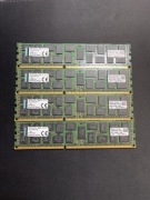 Kingston 16GB DDR3L ECC RDIMM PC3L 10600R 2Rx4 1333MHz 4 sz