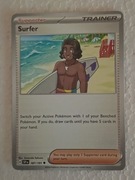 Surfer 187/191 Karta POKEMON TCG Scarlet & Violet Surging Sparks
