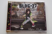 BLOG 27 Before I'll Die(CD)