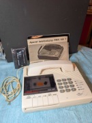 Telefon stacjonarny z nagrywaniem PMX-108 T