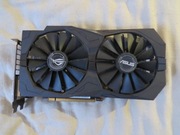 Karta Graficzna Nvidia Asus Strix GTX 1050TI 4GB