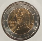 AUSTRIA 2 EURO 2008 - OBIEGOWE - HOLDER