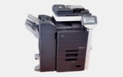 Konica Minolta bizhub c552 kopiarka a4-a3 druk skan xero + finisher