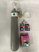 Zestaw CO2 do akwarium 1,5kg