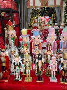 Dziadki do orzechów 10 - 180 cm