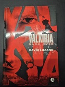 Valkiria Game Over David Lozano