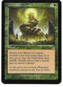 Green Sun's Zenith [MTG] [PROXY] Magic the Gathering