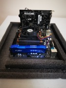 Plyta glówna AsRock AMD Micro ATX +procesor Athlon 4 x 3.8 Ghz+Radeon R7