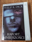 Raport mniejszości Philip K. Dick Amber