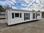 Domek letniskowy, holenderski, angielski, domek na kołach