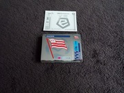 CRACOVIA LOGO HERB NAKLEJKA PANINI EKSTRAKLASA 2015