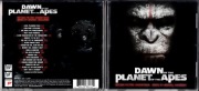 Michael Giacchino Dawn Of The Planet Of The Apes 88843088262 [1CD]