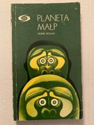 F Planeta małp Pierre Boulle