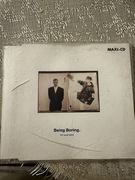 PET SHOP BOYS -   BEING BORING - - MAXI CD