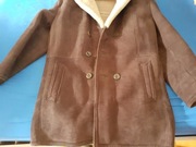 kożuch solidny       -25  nie straszne