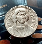 10 zł Mikołaj  Kopernik 1968r.