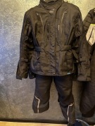 Strój Motocyklowy Damski OZONE-JAK NOWY !