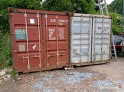 Wynajmę miejsce z kontenerem / garaż / magazyn / self-storage - FAT Wrocław