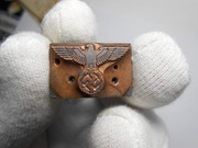 Rzadka Pieczęć Niemiecka II Wojna , Oryginał 100 %