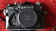 Aparat lustrzanka TTL ZENIT