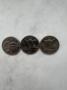 Statehood Quarters 2007 rok
