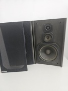 Onkyo SC-260 głośniki kolumny 6 Ohm vintage 