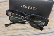 Męskei czykowne okulary przeciwslonieczne 4412 Versace!