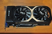 Karta graficzna Palit GeForce GTX 750 Ti StormX Dual 2GB GDDR5 