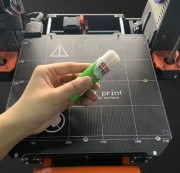 Klej adhezyjny druk 3d adhezja przyczepność drukowanie filament 