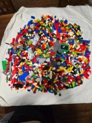 Klocki LEGO mix 4kg+