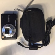 Panasonic Lumix DMC-SZ1 - kieszonkowy "drobiazg" z obiektywem LEICA