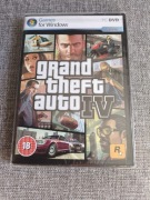 Grand Theft Auto GTA IV 4 (PC, 2008)