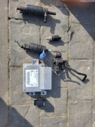 VW PASSAT B6 - modul sensor airbag poduszek powietrznych