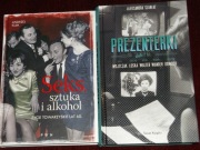 Zestaw *PRL* - Seks, sztuka i alkohol + Prezenterki tele NOWE