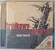 Trójkowy Ekspres vol. 5 nowe twarze