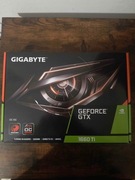 Gigabyte GeForce GTX 1660 Ti OC 6GB GDDR6