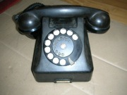 Telefon RWT lata 60-te