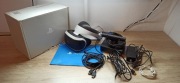 PlayStation VR (PS VR) v2 – Zestaw kompletny – gotowy do gry 