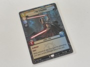 The Stranger (L, Hyperspace foil) karta Star Wars Unlimited Lawless Time