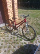 Rower Arkus 26 cali zadbany i gotowy do jazdy