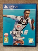 Gra PS4 Fifa 19 PlayStation 4