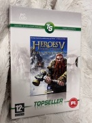 Heroes of Might and Magic V: Kuźnia Przeznaczenia na PC