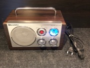 Głośnik BT blu tu DIY