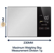 Inteligentna waga kuchenna