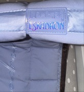 Czaprak Eskadron VS full holo niedostępna kolekcja