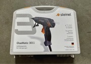 STEINEL Pistolet do kleju 11mm GlueMatic 3011 + walizka zestaw 200 St