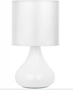 Nowoczesna lampa stołowa 